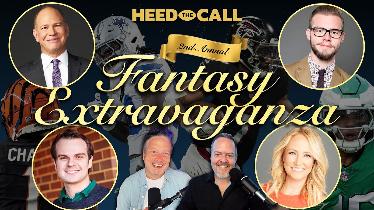 Tips from Fantasy Football Experts to Help You CRUSH Your Drafts