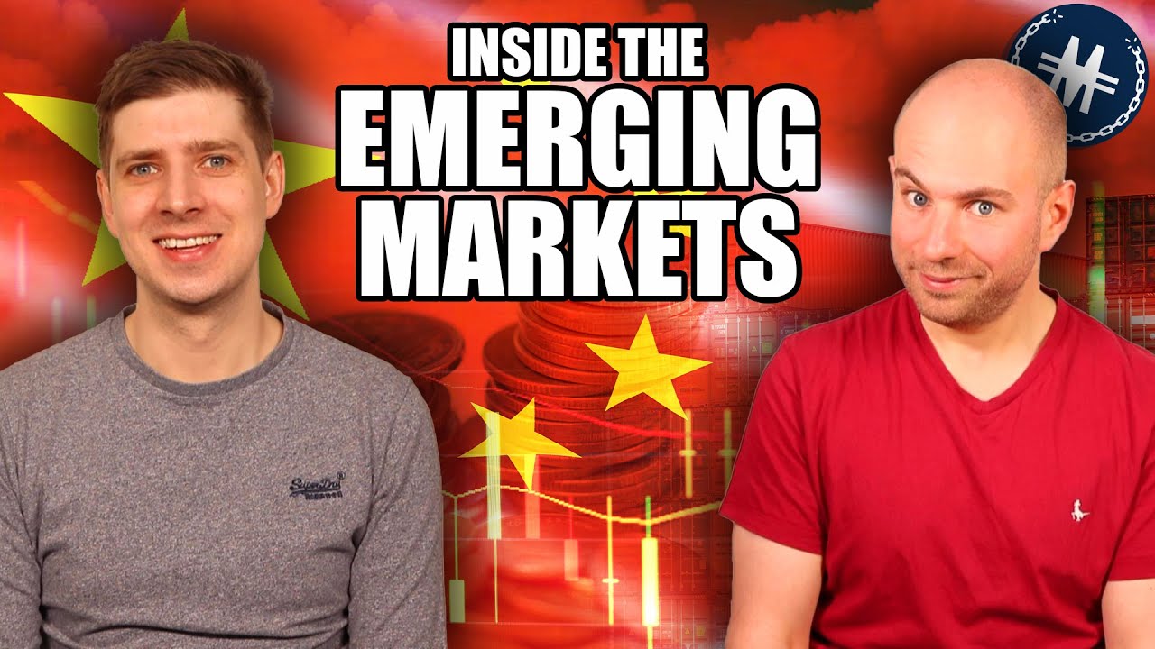 Emerging Markets - Buy, Buy, Buy!