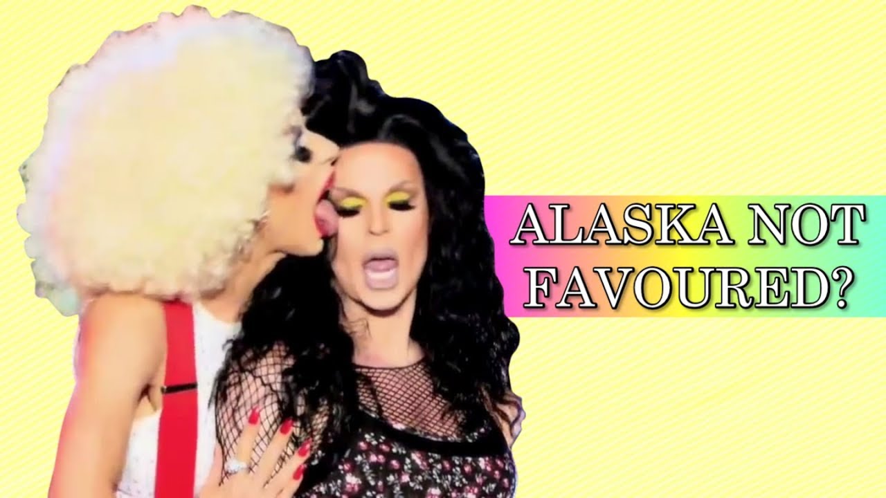 What if Alaska hadn't been favoured on All Stars 2?