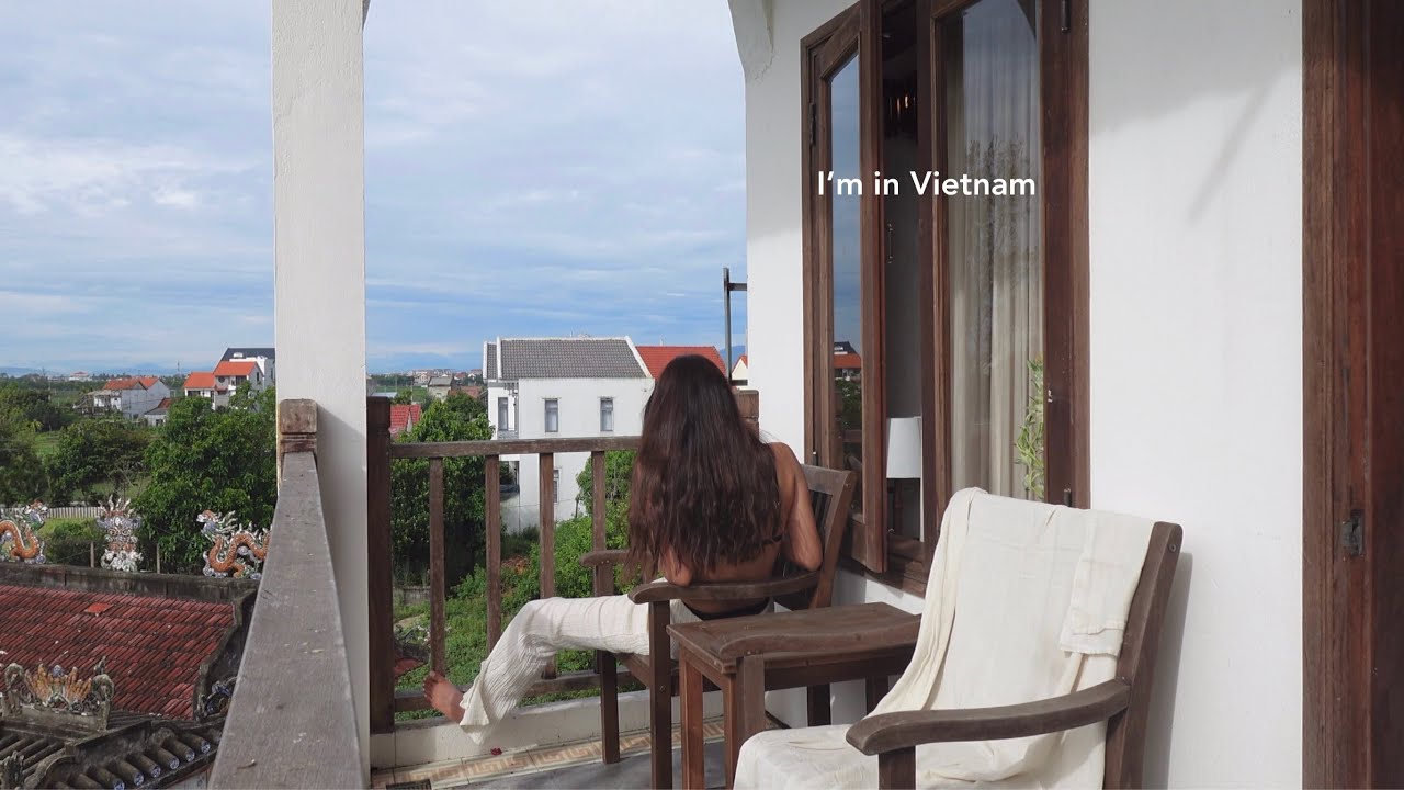 Vietnam travel Hoi An and Da Nang🇻🇳 [ep.2]