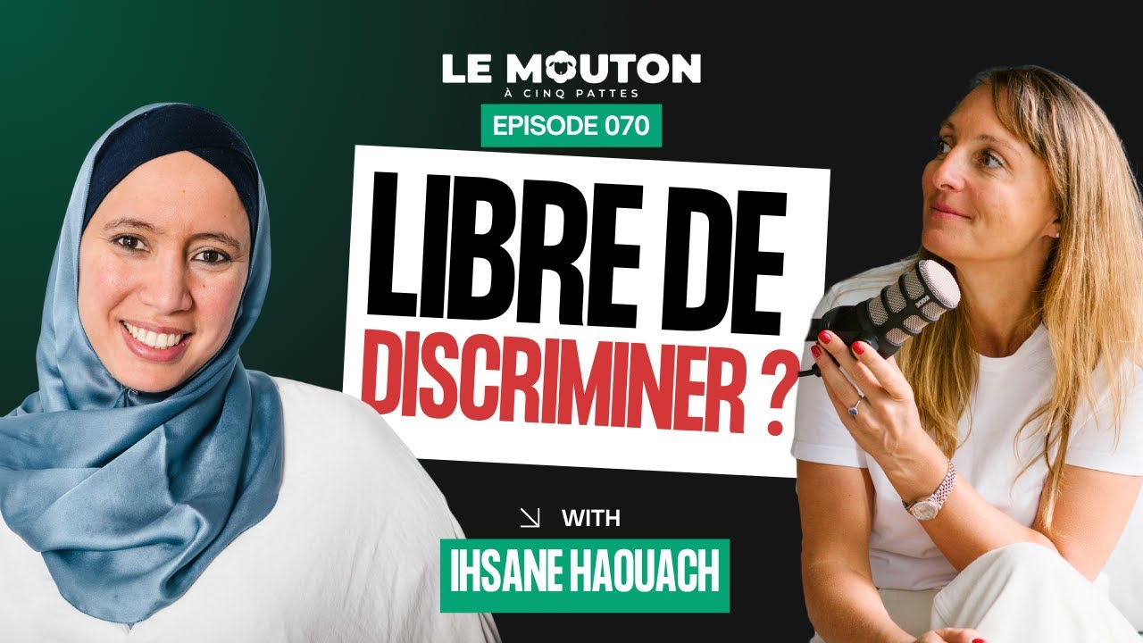 La Diversité et l'Inclusion au Travail avec Ihsane Haouach