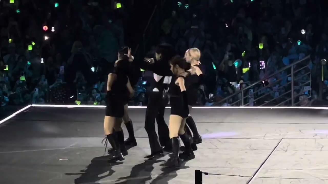 KCON LA D1 20230818 TAEMIN - Intro + Advice