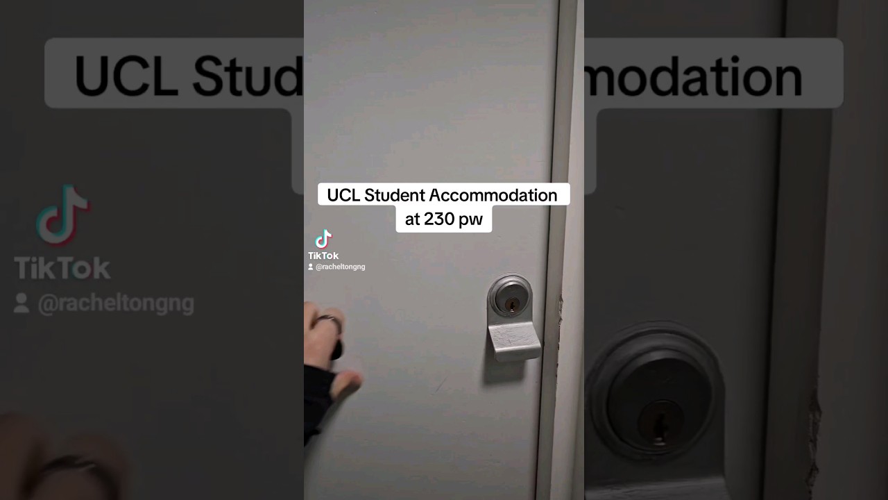 UCL Student Accommodation (Schafer House) 
