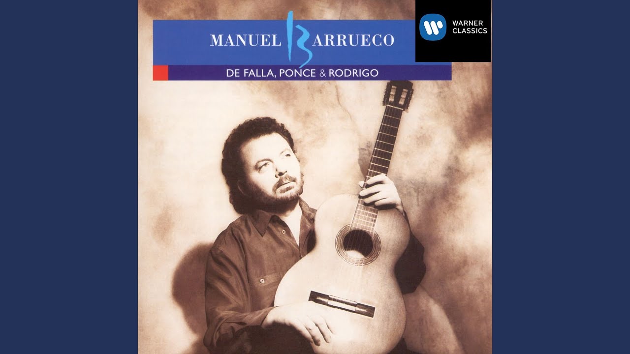 El sombrero de tres picos: Danza de la molinera (Arr. Barrueco for Guitar)