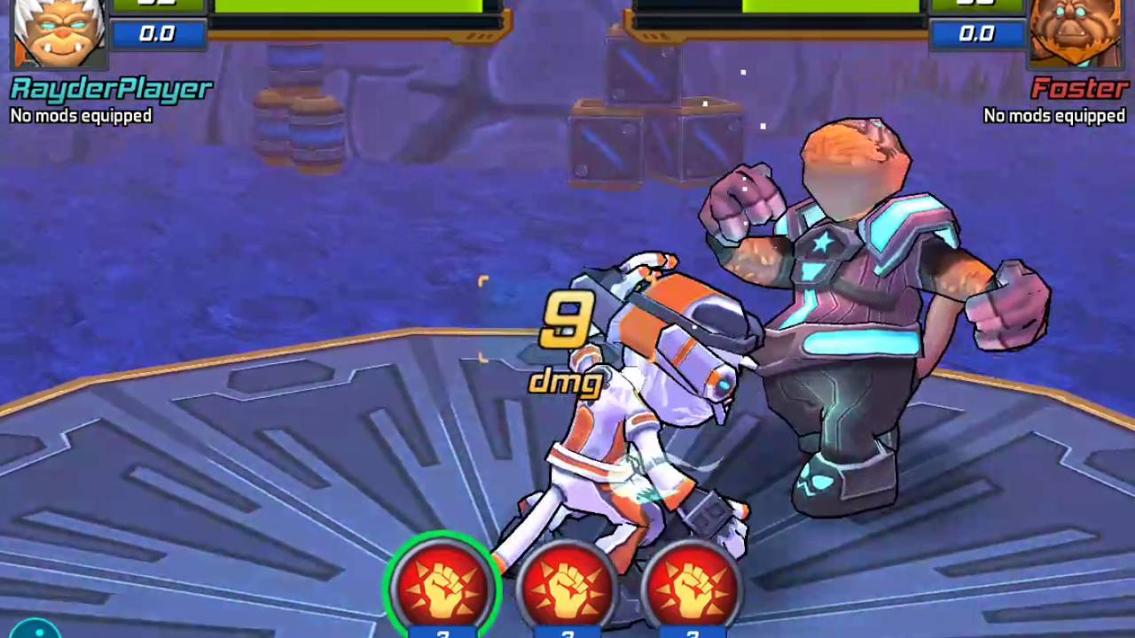 Monkey Showdown - Android gameplay GamePlayTV