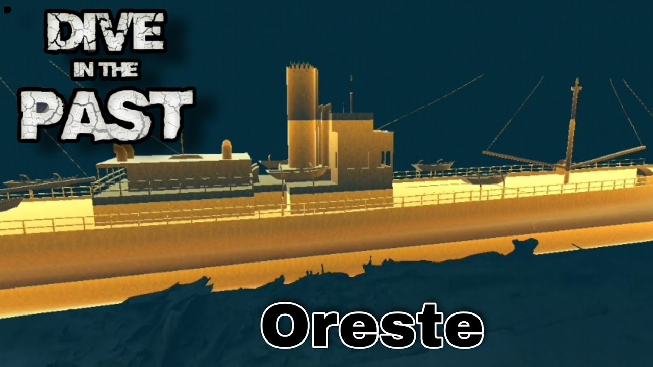 Oreste - Dive In The Past | Walkthrough/Gu&iacute;a