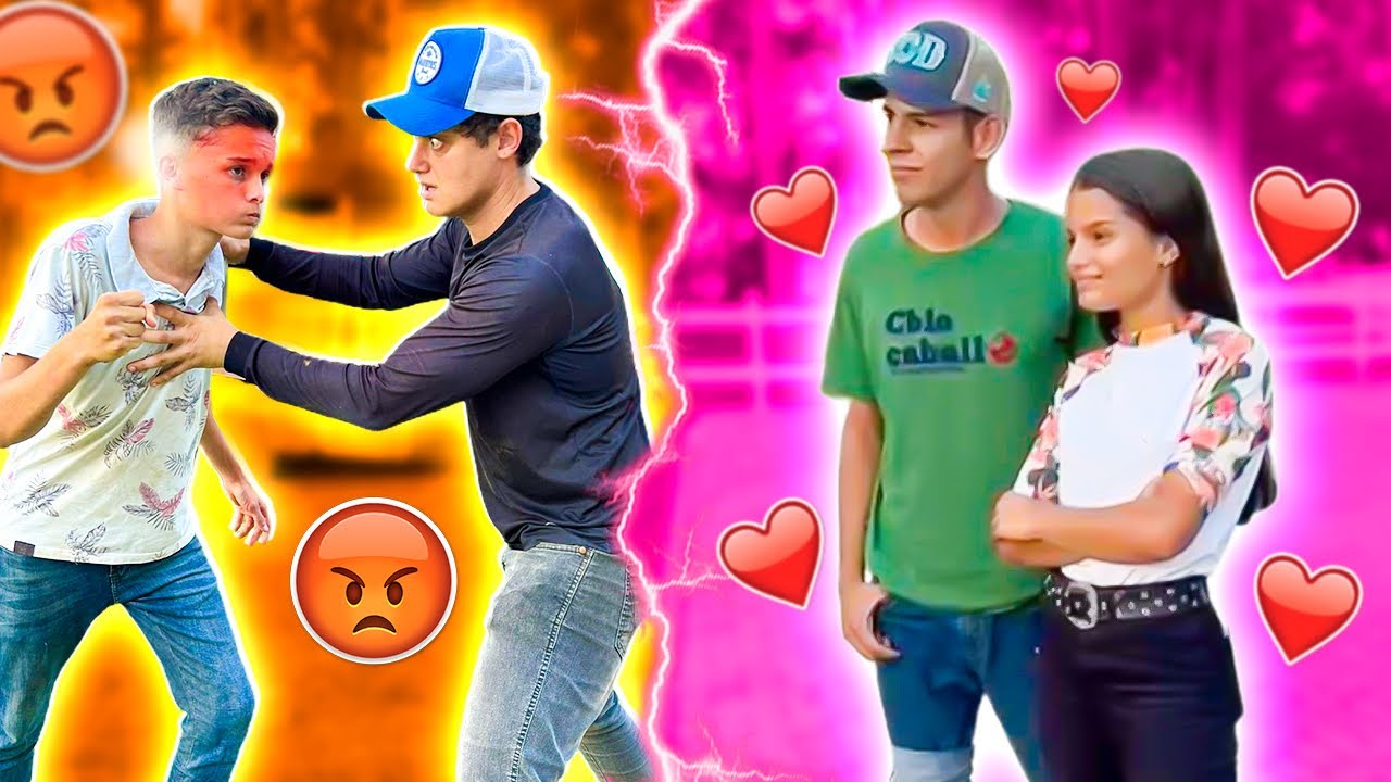 PEÃO ABEIA Tretou com STARLEY REZENDE por causa da IRMÃ