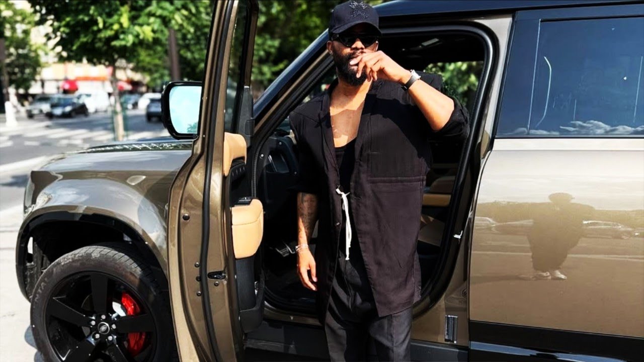 Fally Ipupa _-_ Preuve d'Amour (Clip Vidéo) - [IA]