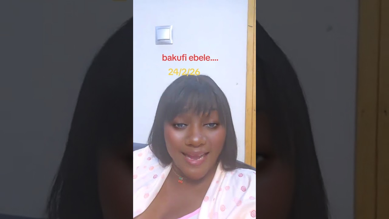 M 23 bakufi ebele Lokola ba soso, Naanga akomi kiwele wele