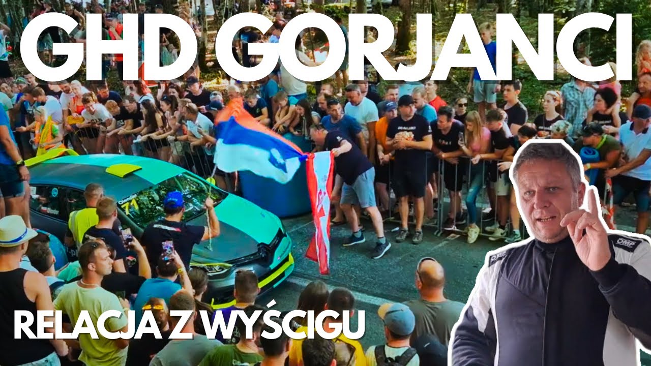 Życie to wyścig, reszta jest czekaniem... na szczęście krótko!