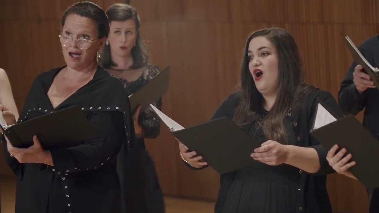 Voices of Ascension | Voices of Spring at the DiMenna Center; June 10, 2021