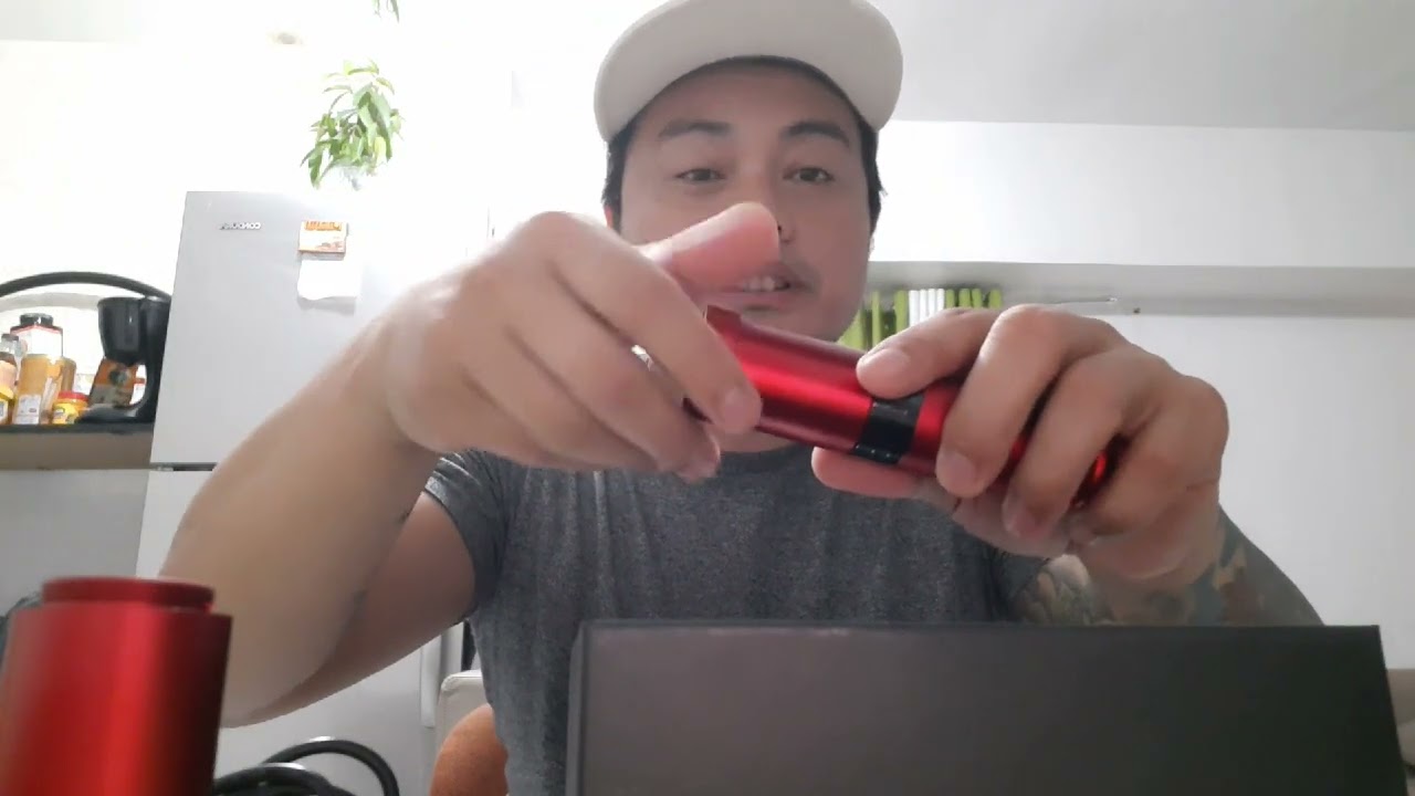 INKONE PEN type tattoo machine unboxing