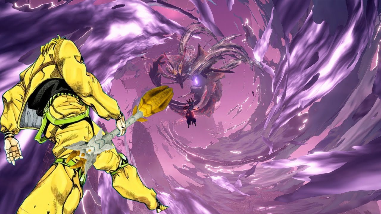 MHR:SB 嵐龍 長槍solo | Amatsu 6'06