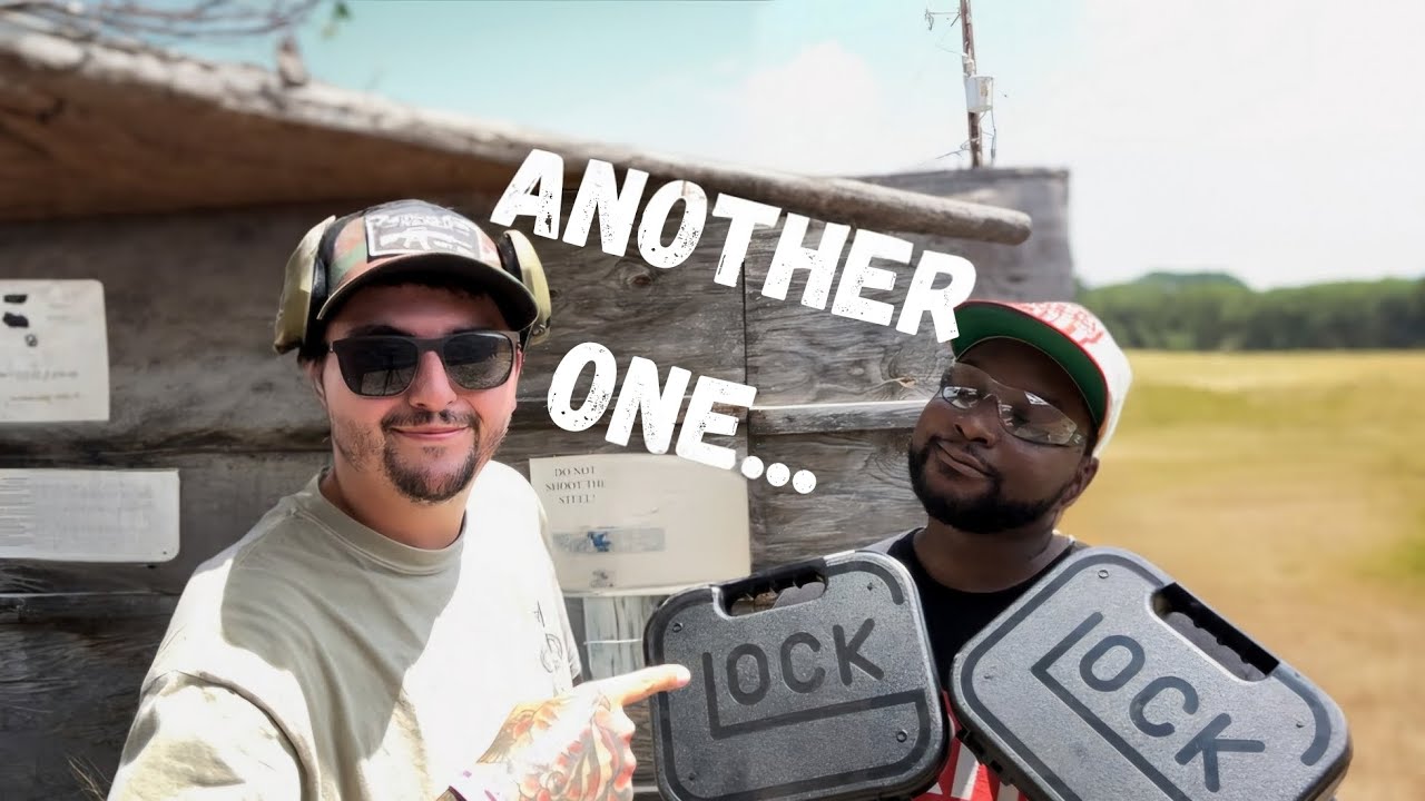 Glock 19 vs Glock 26