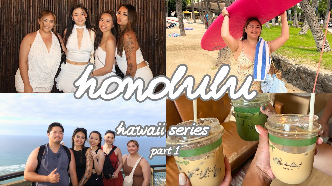 honululu hawaii part 1