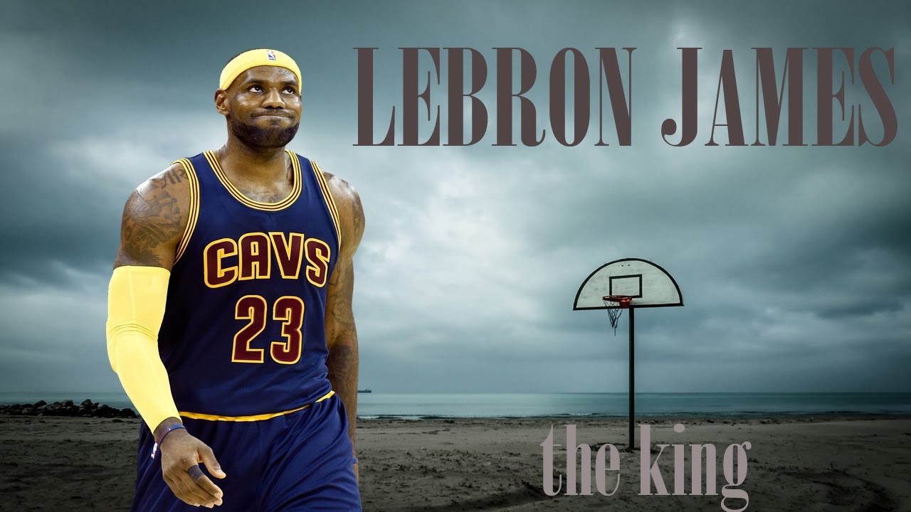 Lebron James-  Highlights-  Shape of you (2017)
