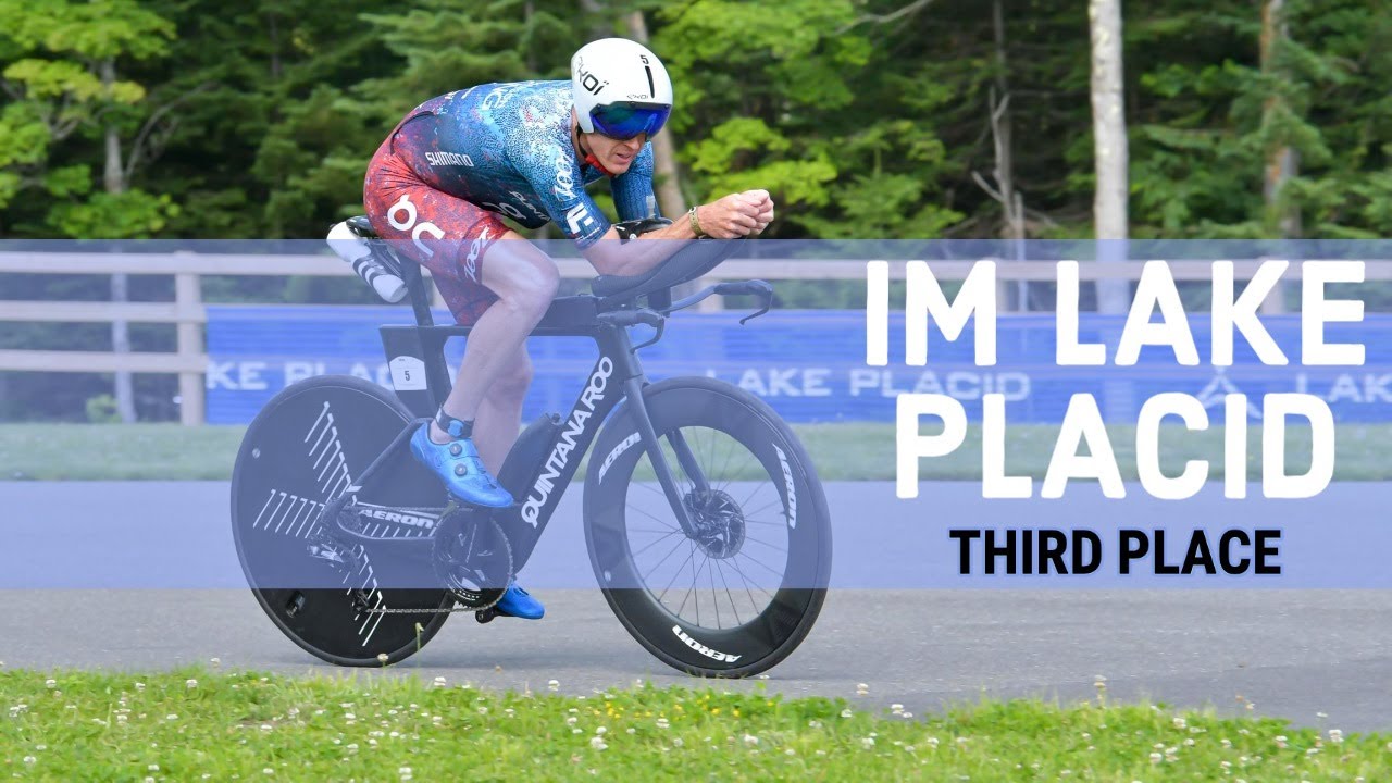 Ironman Lake Placid Race Report