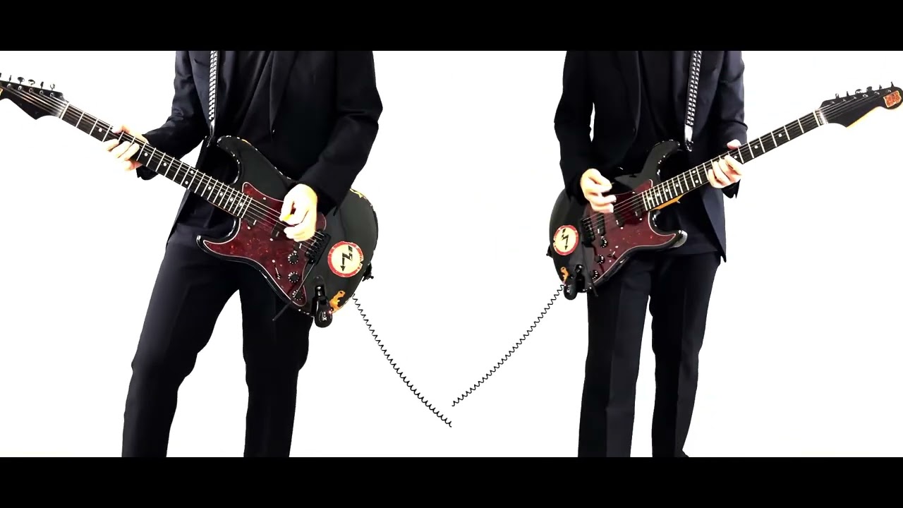 BUCK-TICK JUST ONE MORE KISS ギター弾いてみた