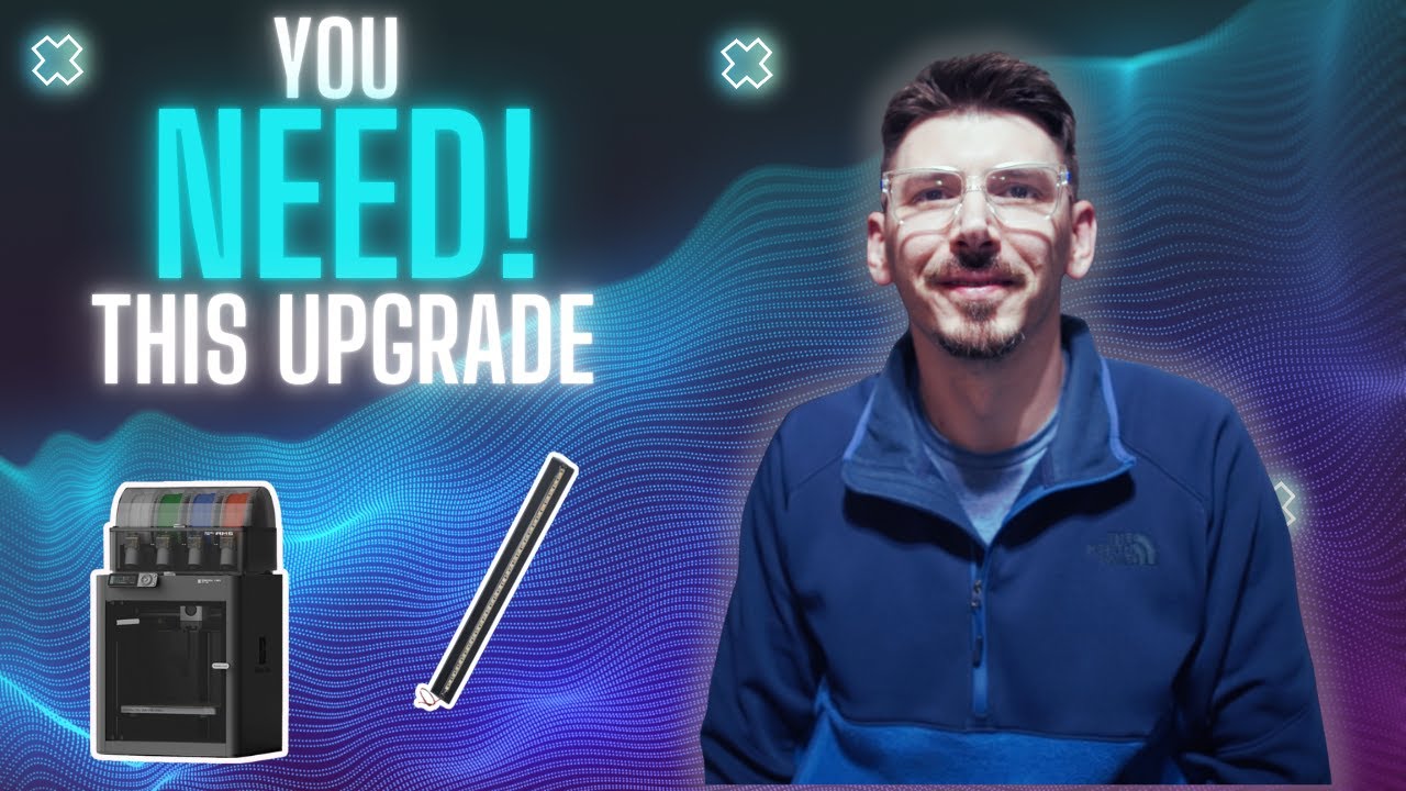 This One Upgrade Makes the Bambu P1S SO Much Better
