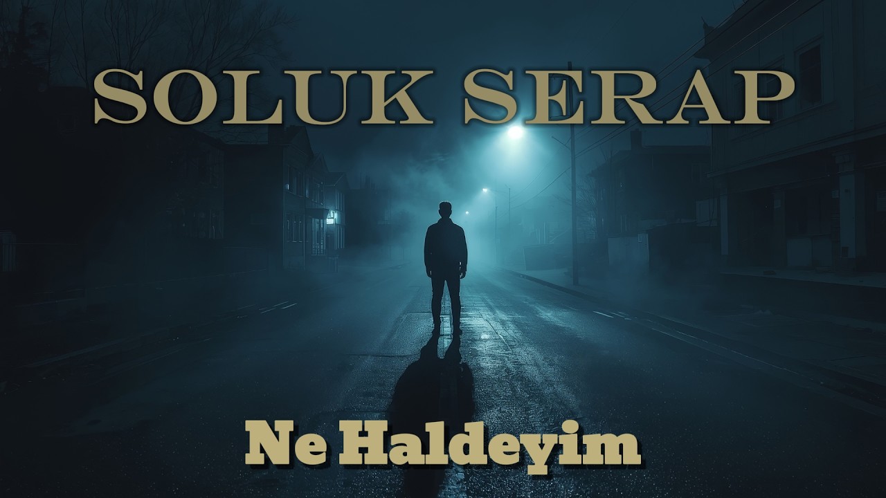 Soluk Serap - Ne Haldeyim [Audio]