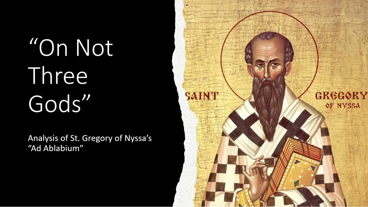 The Trinity Does NOT Lead to Three Gods