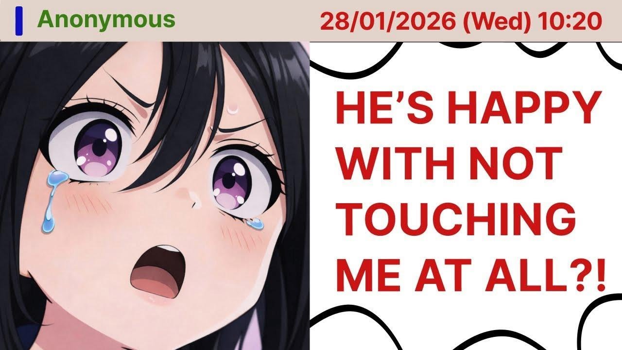Feminist Wife Said “No Touching Me Without Permission!” – PANICS When He Stops Initiating At All