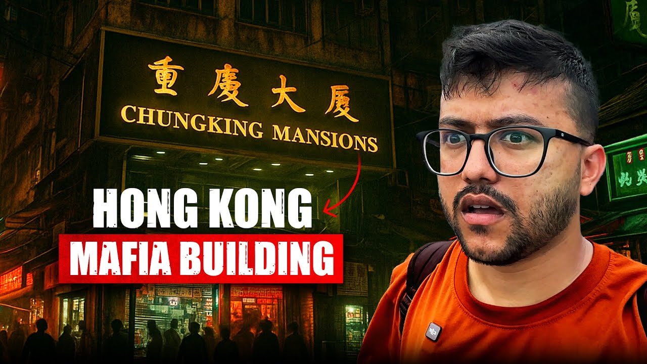 Inside Hong Kong&rsquo;s Most Dangerous Building 😱
