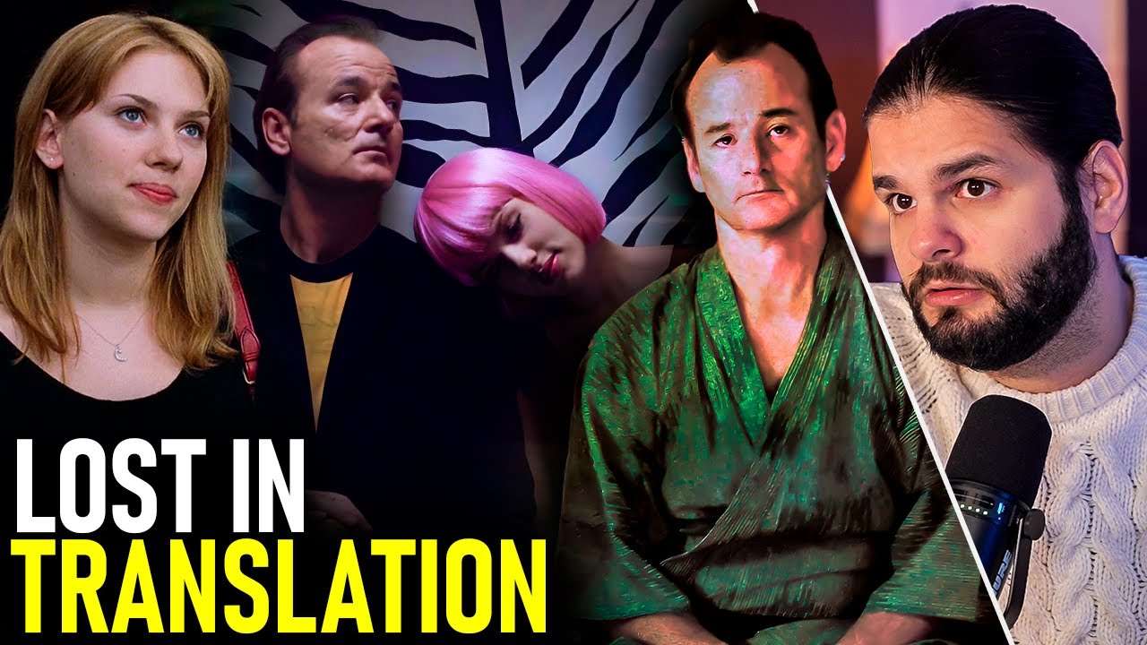 &iquest;El AMOR puede ser un CONSUELO en la INCERTIDUMBRE? | Lost In Translation | Relato y Reflexiones