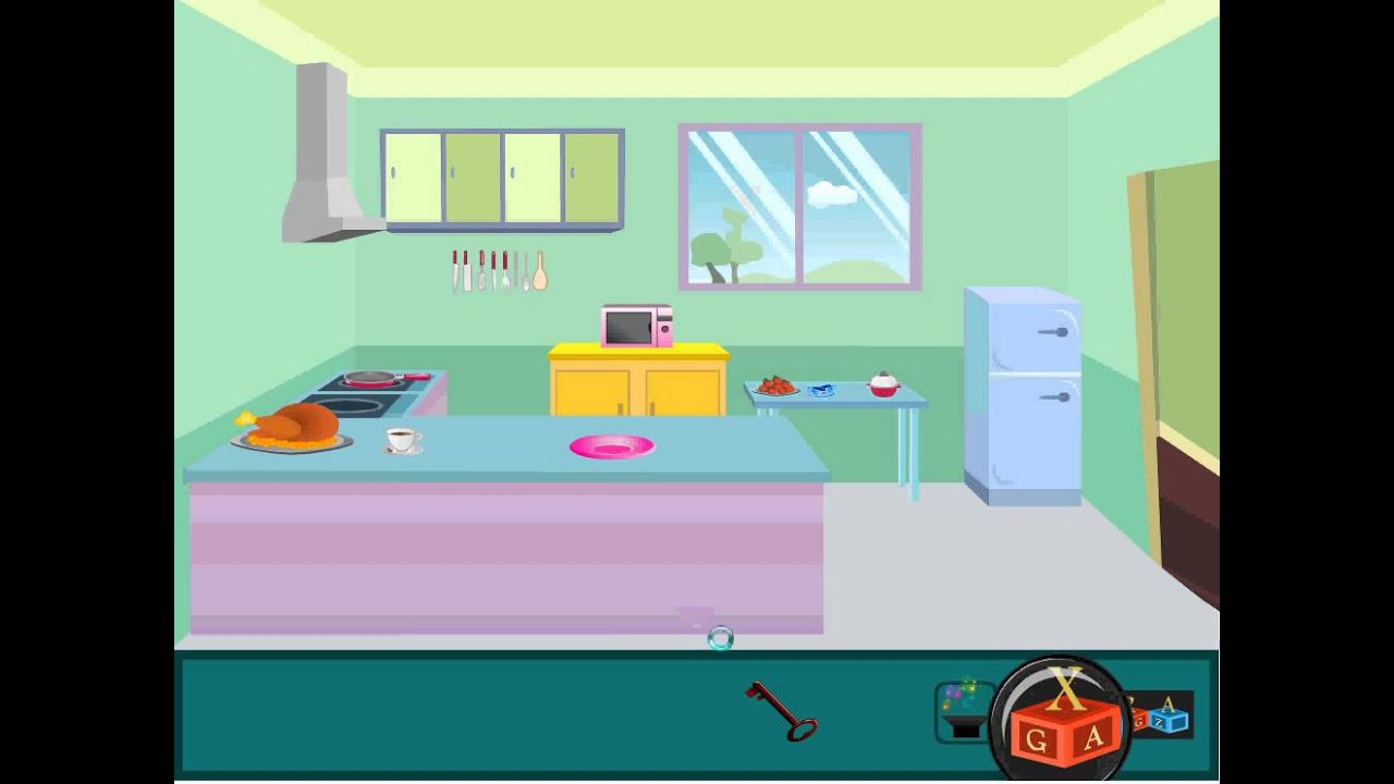 Neighbor House Escape walkthrough