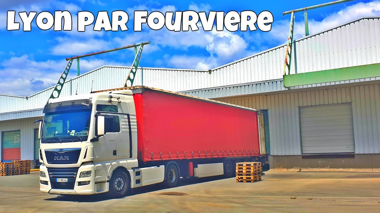 🤔 Lyon par Fourvière ! 🤪