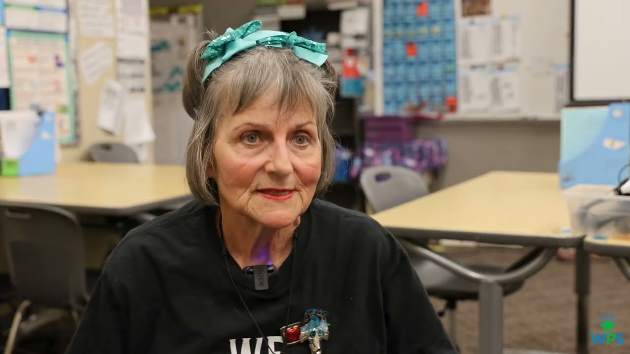 Westminster High School CLD Teacher Wins Teacher of the Year Award