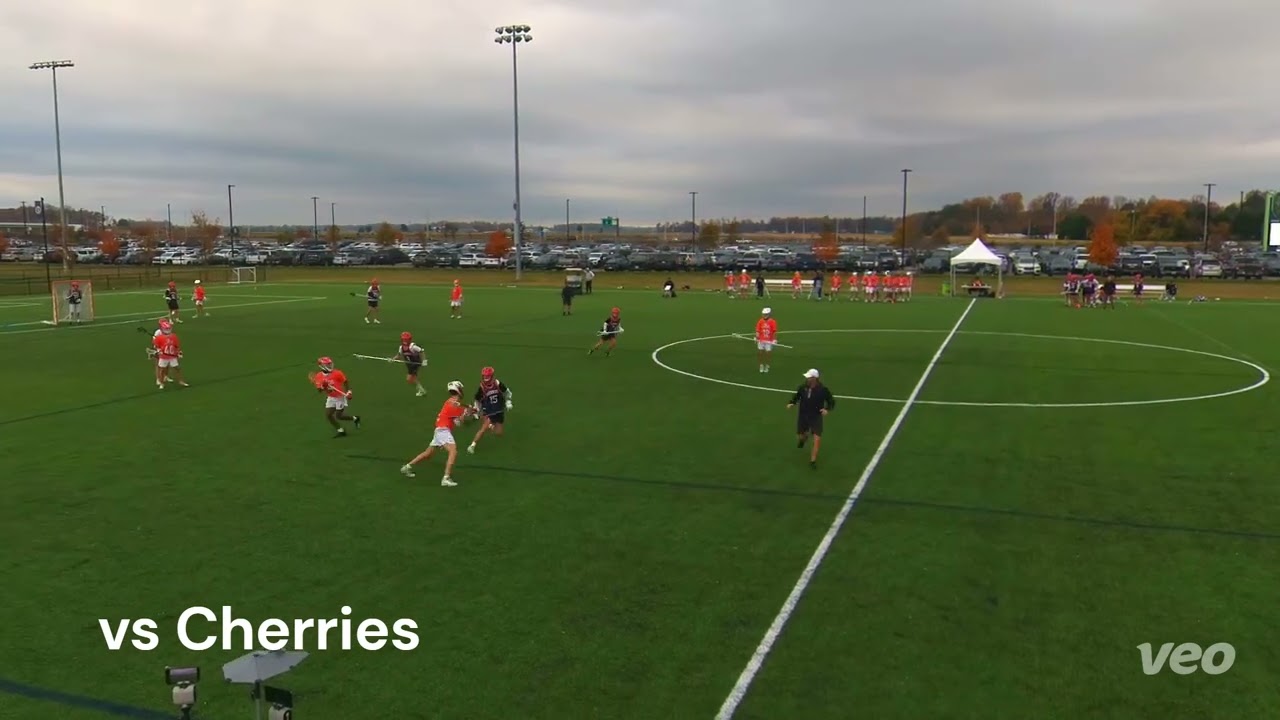 Will Caputo 2025 Fall Highlight Video