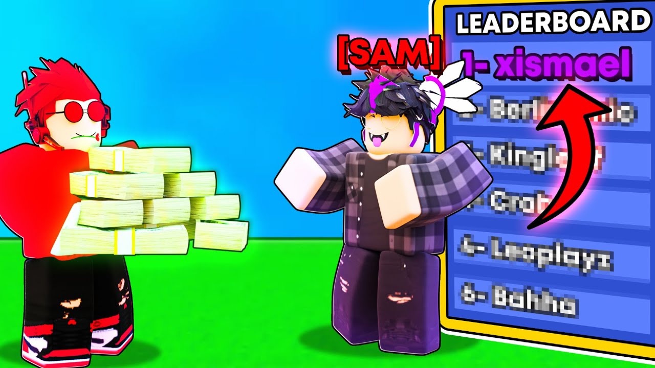 Recruiting the #1 Wins Player in Roblox Bedwars