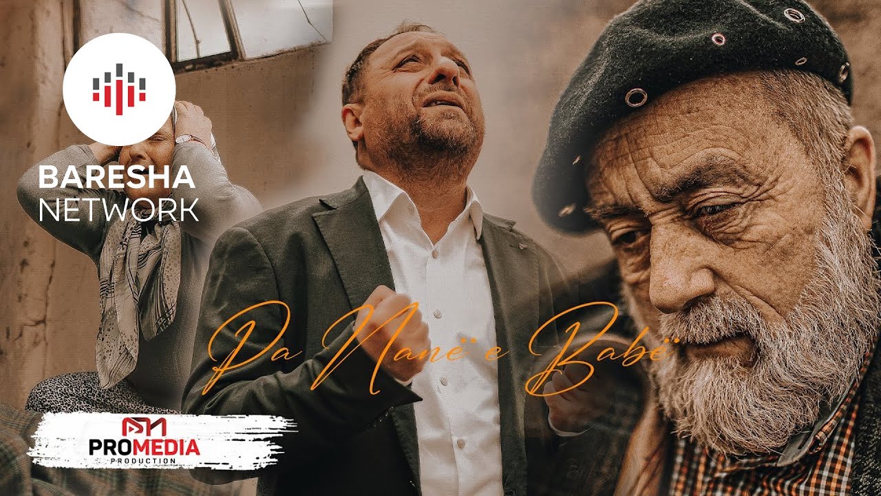 Faton Rugova - Pa Nanë e Babë (Official Video 4K)