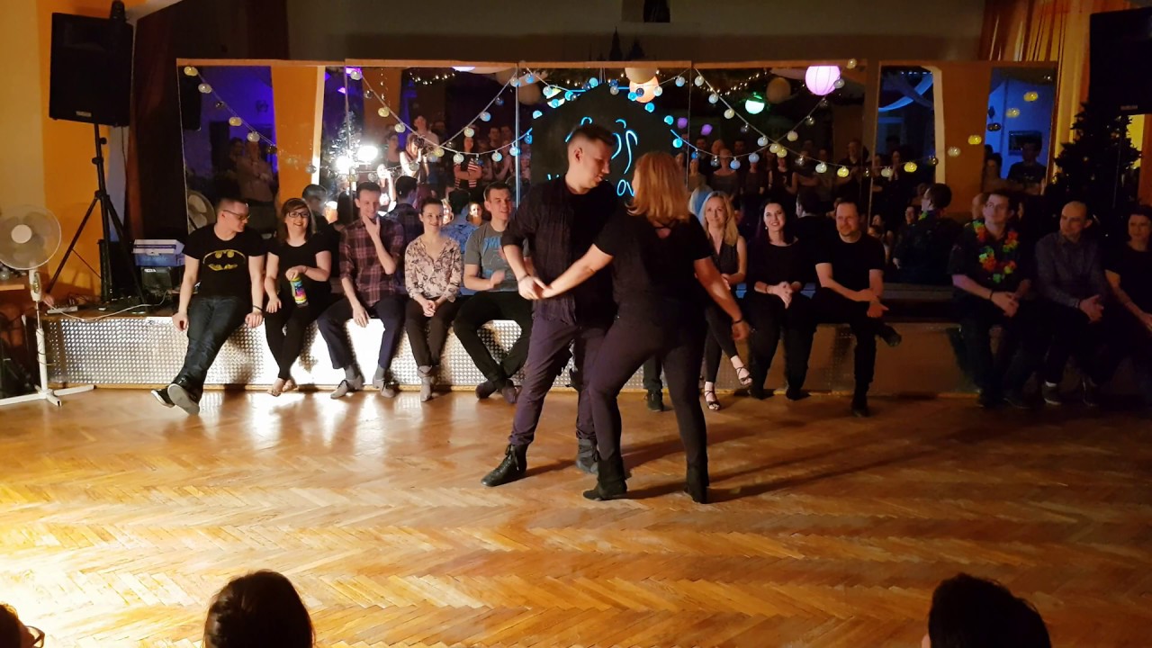 Westowy Karnawał 2019 - Ania & Damian - Lead & Follow Demo