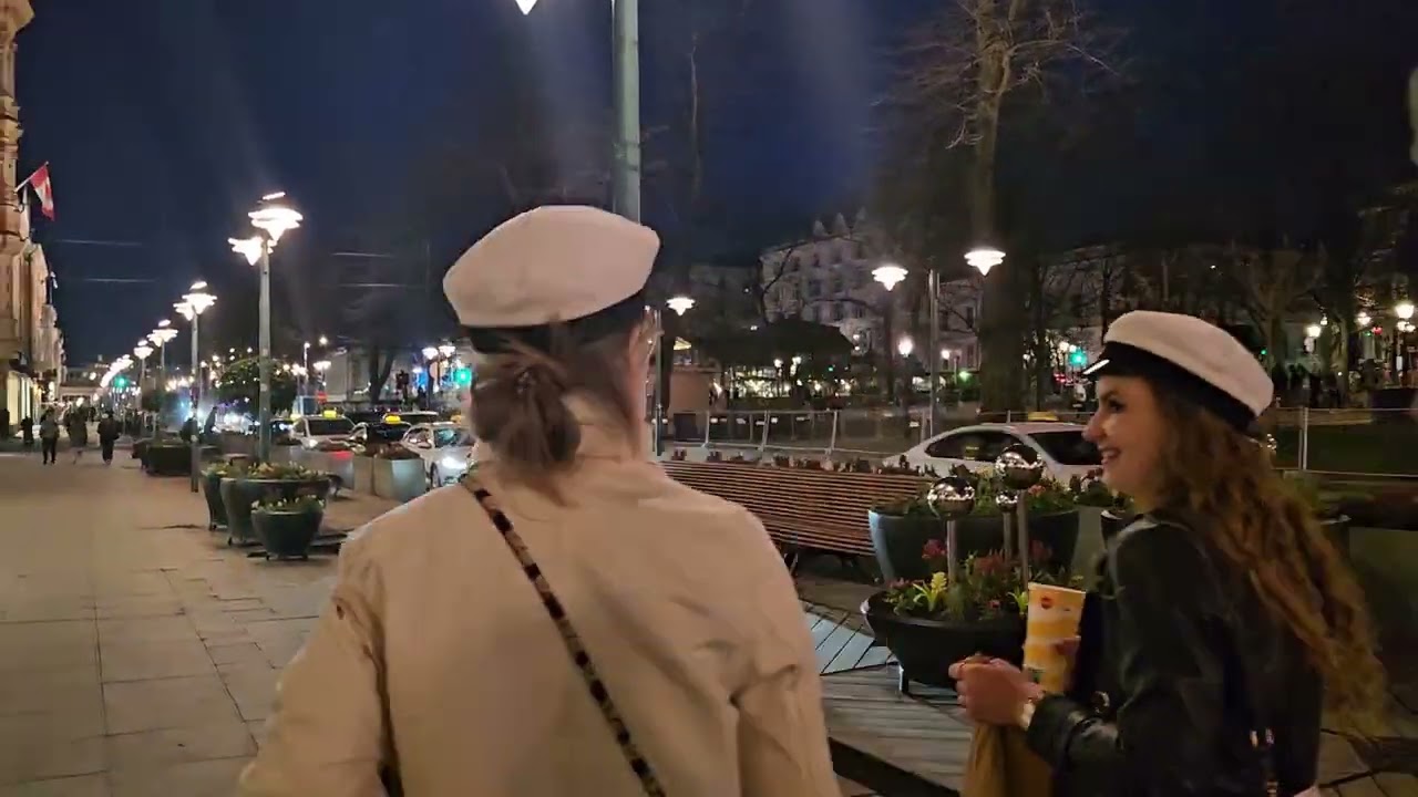 Helsinki Finland 🇫🇮 walking tour