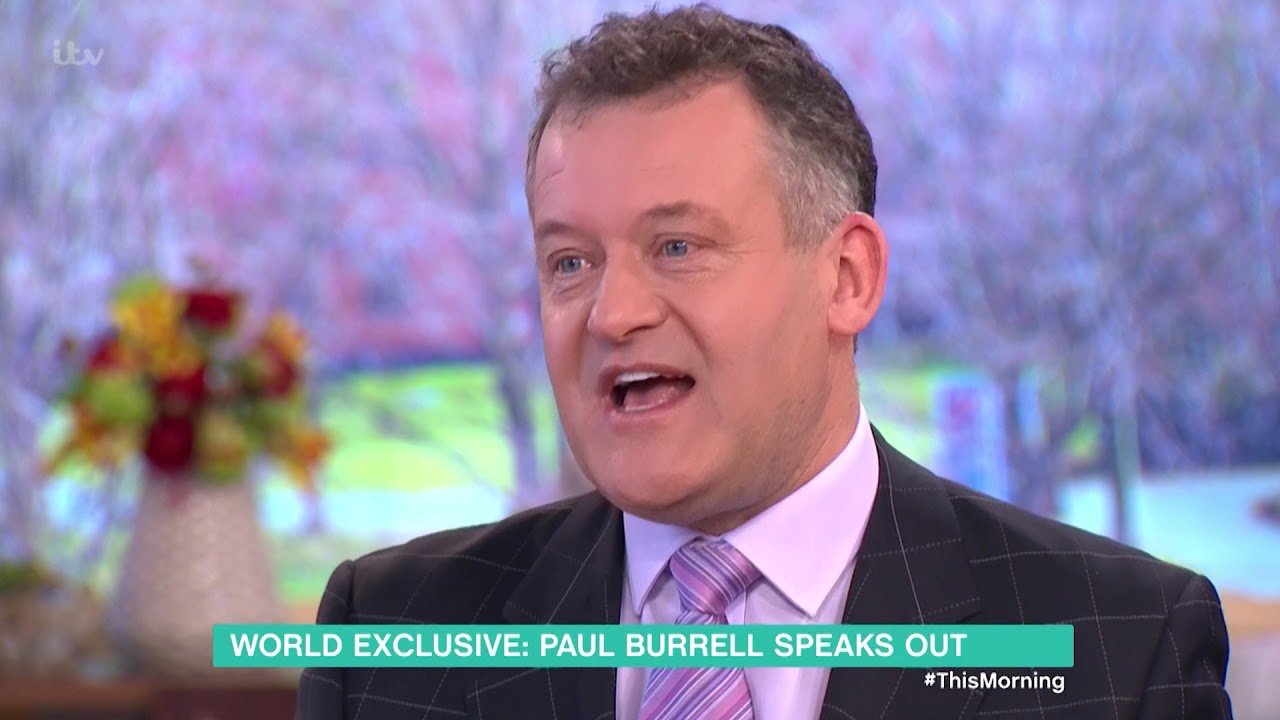Paul Burrell Is Going to Marry His Boyfriend | This Morning