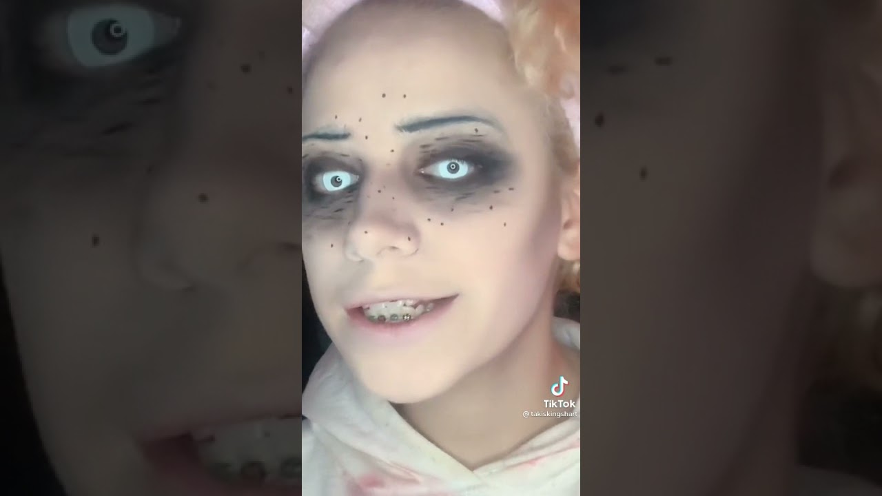 Creepypasta TikTok Compilation 10