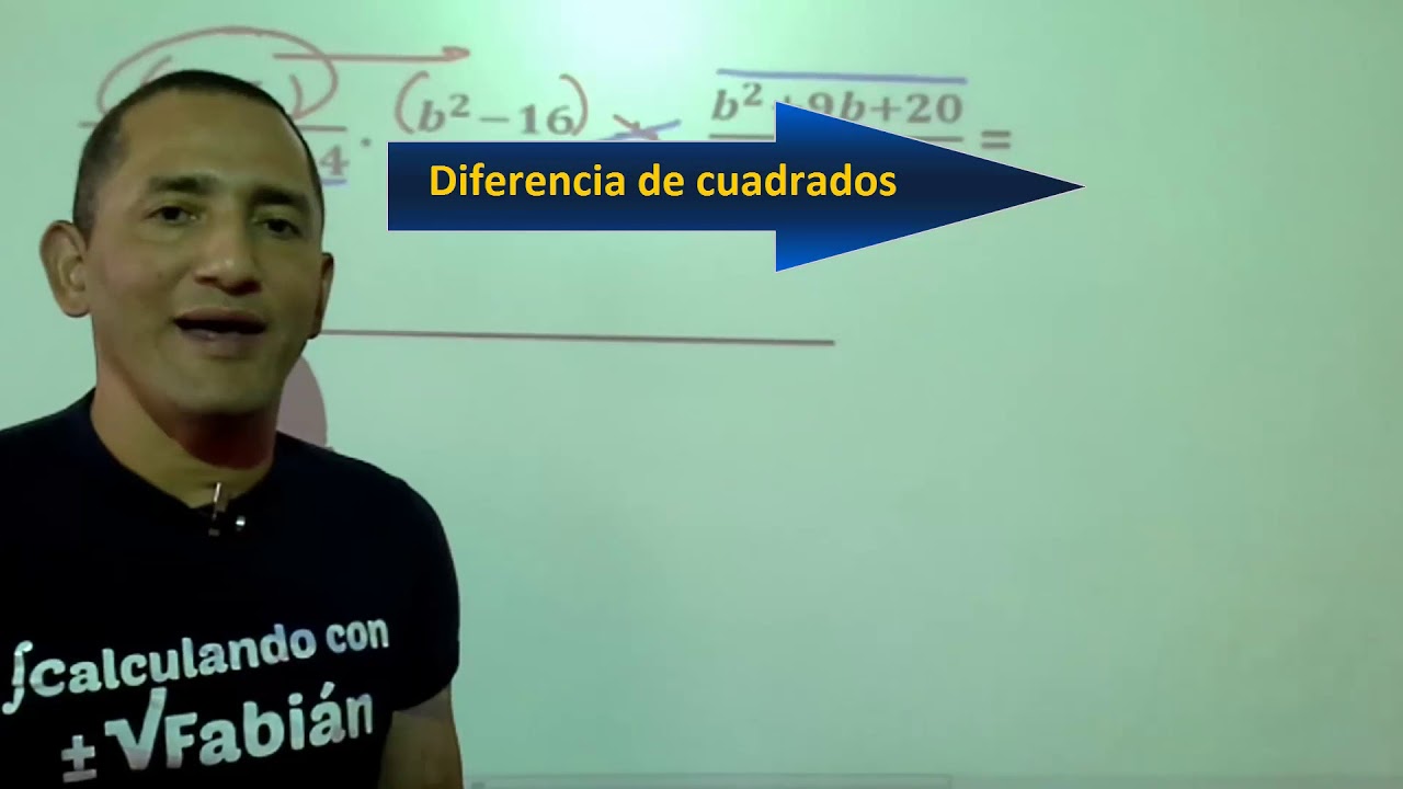 División de fracciones algebraicas