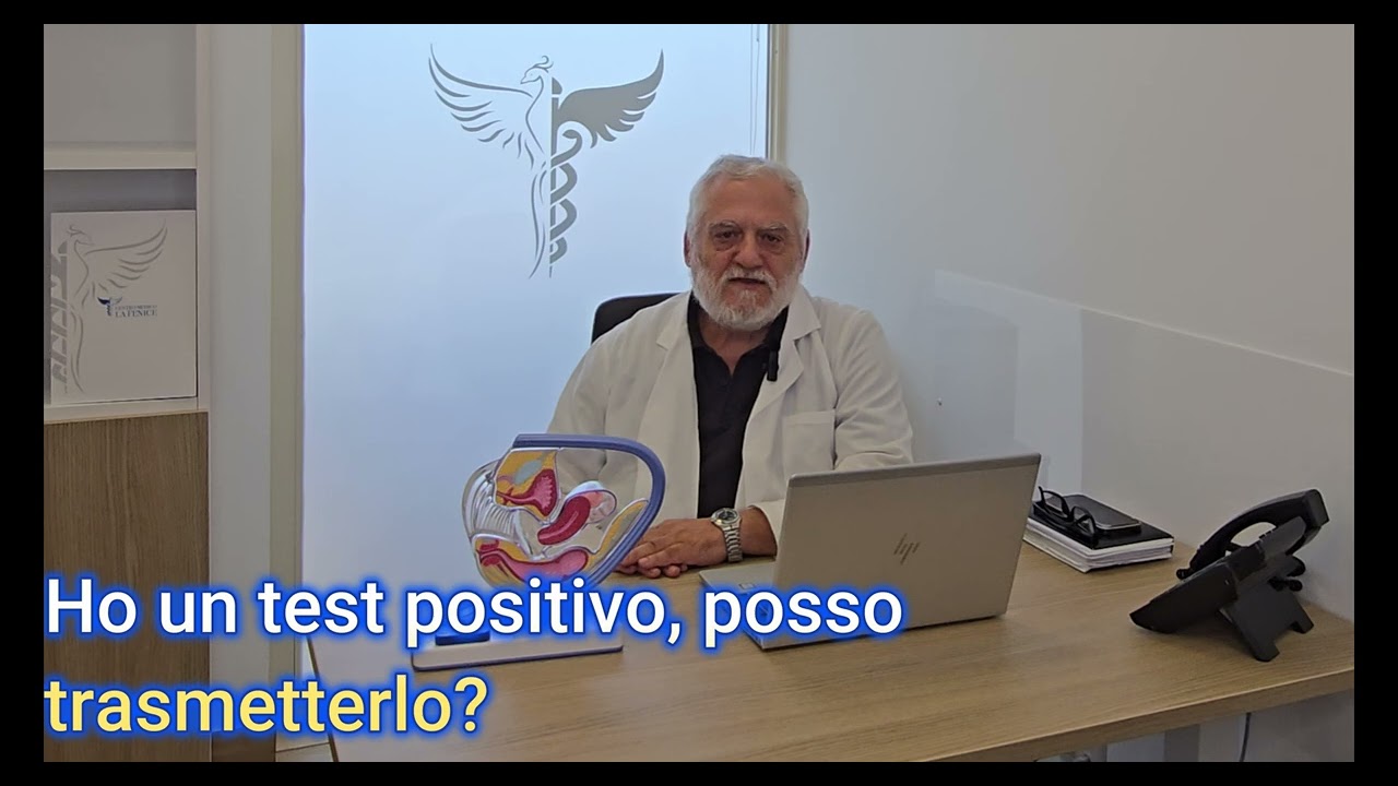 HPV: Tutto Quello che Devi Sapere - Intervista al Dott. Luigi Papadia