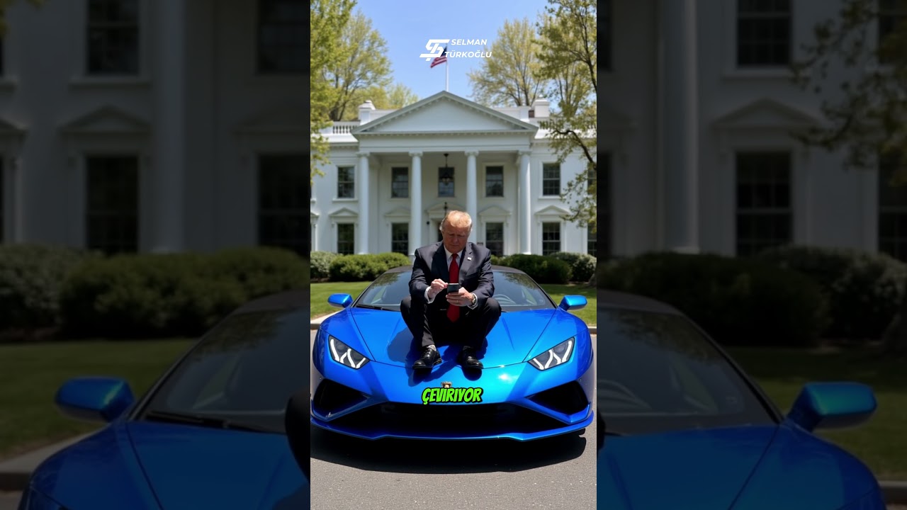 Dünyanın En Ucuz Lamborghini'si  Çıktı !