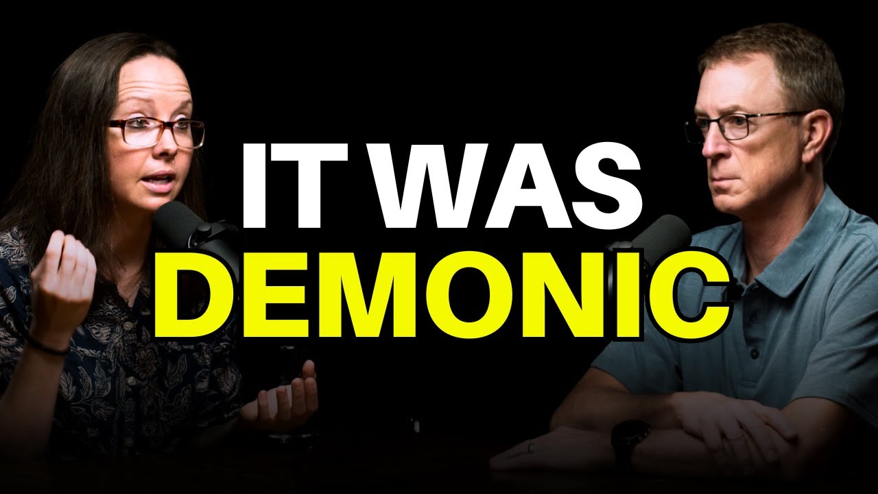 She Was Seeking Healing—Then She Experienced Hell - #145 Cassidy Wysocki