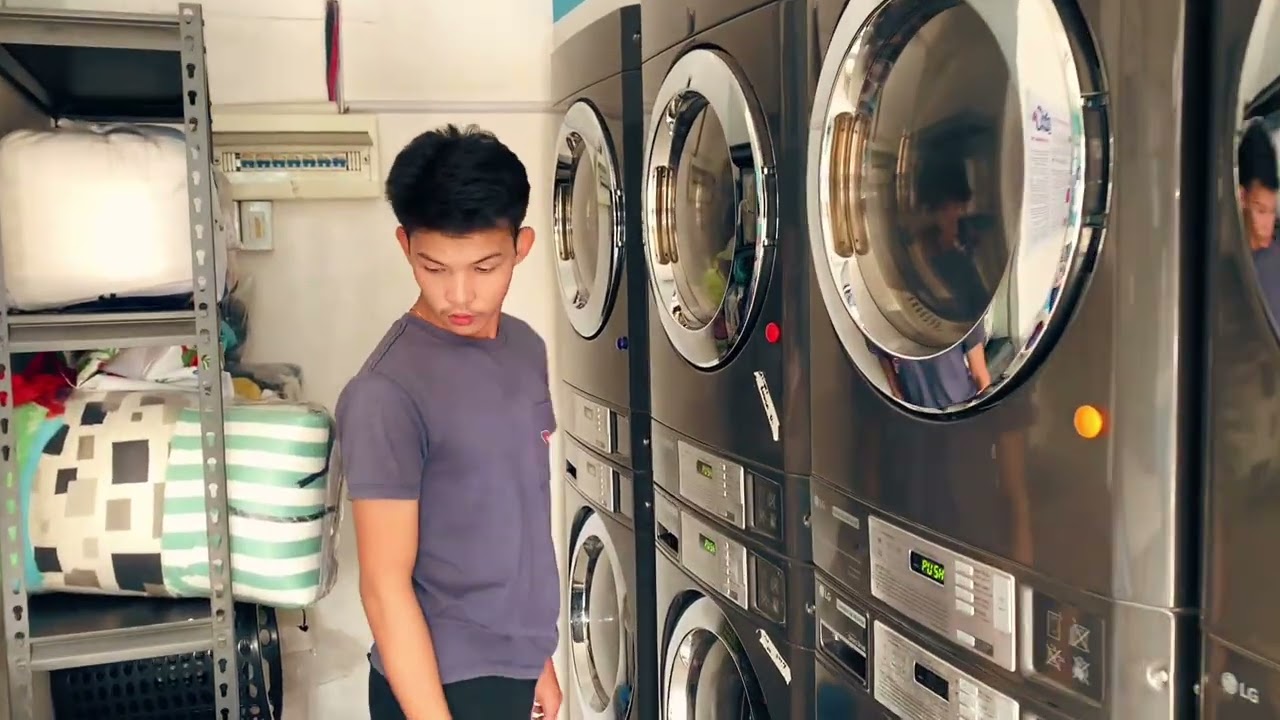 𝗣𝗿𝗼𝗱𝘂𝗰𝘁𝗶𝘃𝗶𝘁𝘆 𝗖𝗵𝗮𝗹𝗹𝗲𝗻𝗴𝗲 | IE 224 | La Bubbles Laundry Shop
