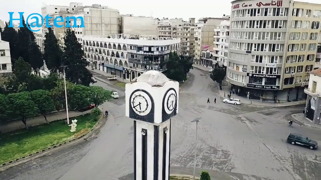حمص العدية / تصوير : حاتم اسماعيل