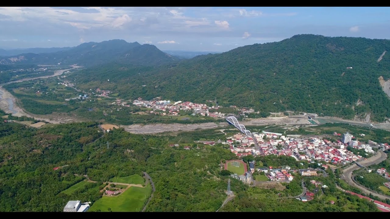中斷近十年，南橫全線空拍上線(4k)