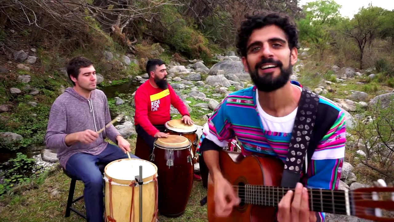 CHACARERA DEL ABUELO - Mestizo
