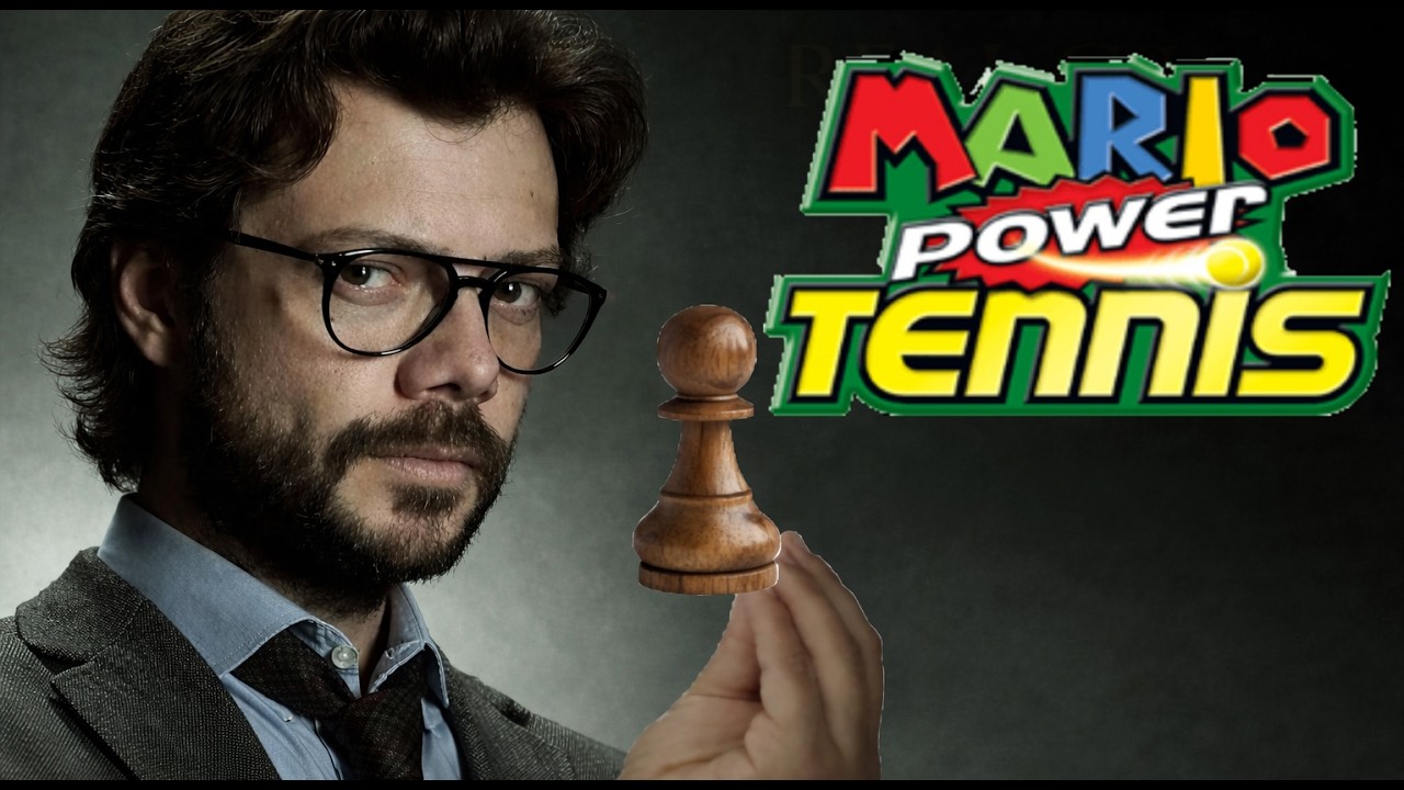 Mario Power Tennis - Live #1