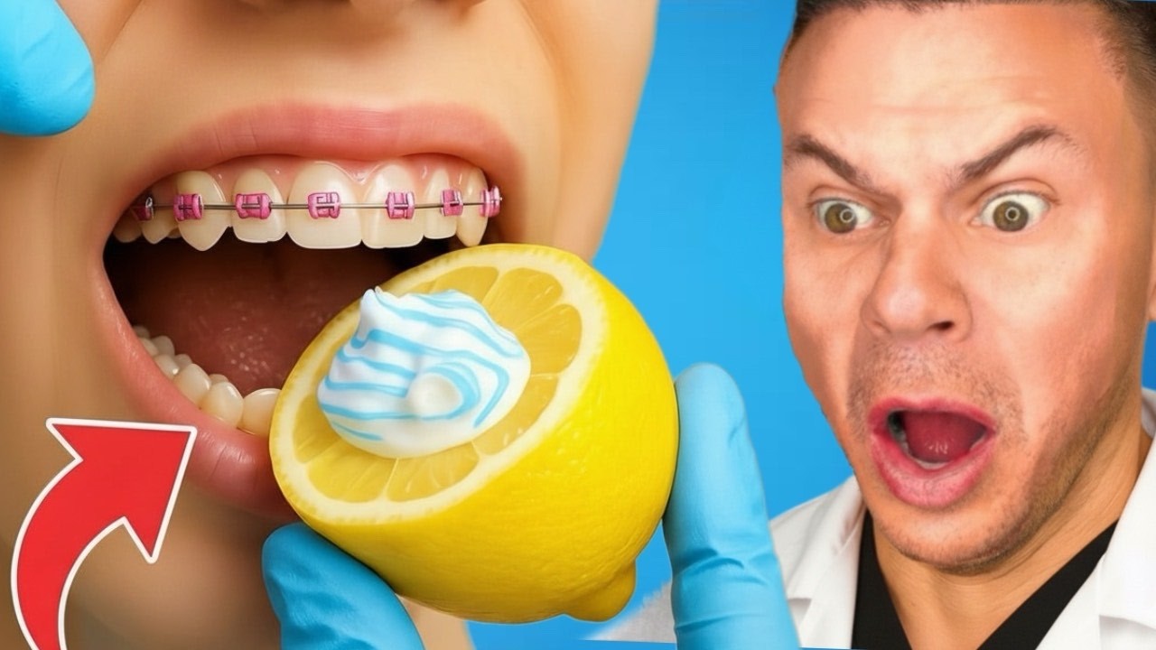 I tested Viral TikTok Dental Life Hacks - are they a SCAM!?