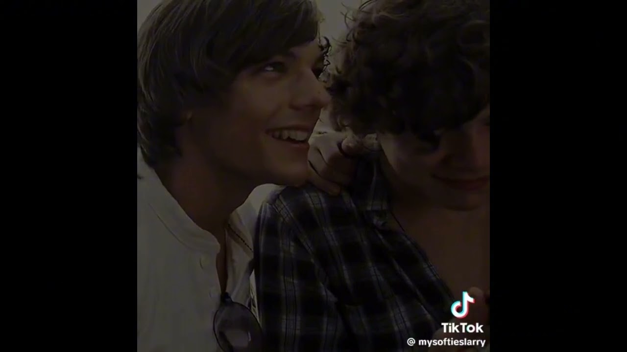 The best larry stylinson tiktoks (feat. chicken parmesan🐔) part 6