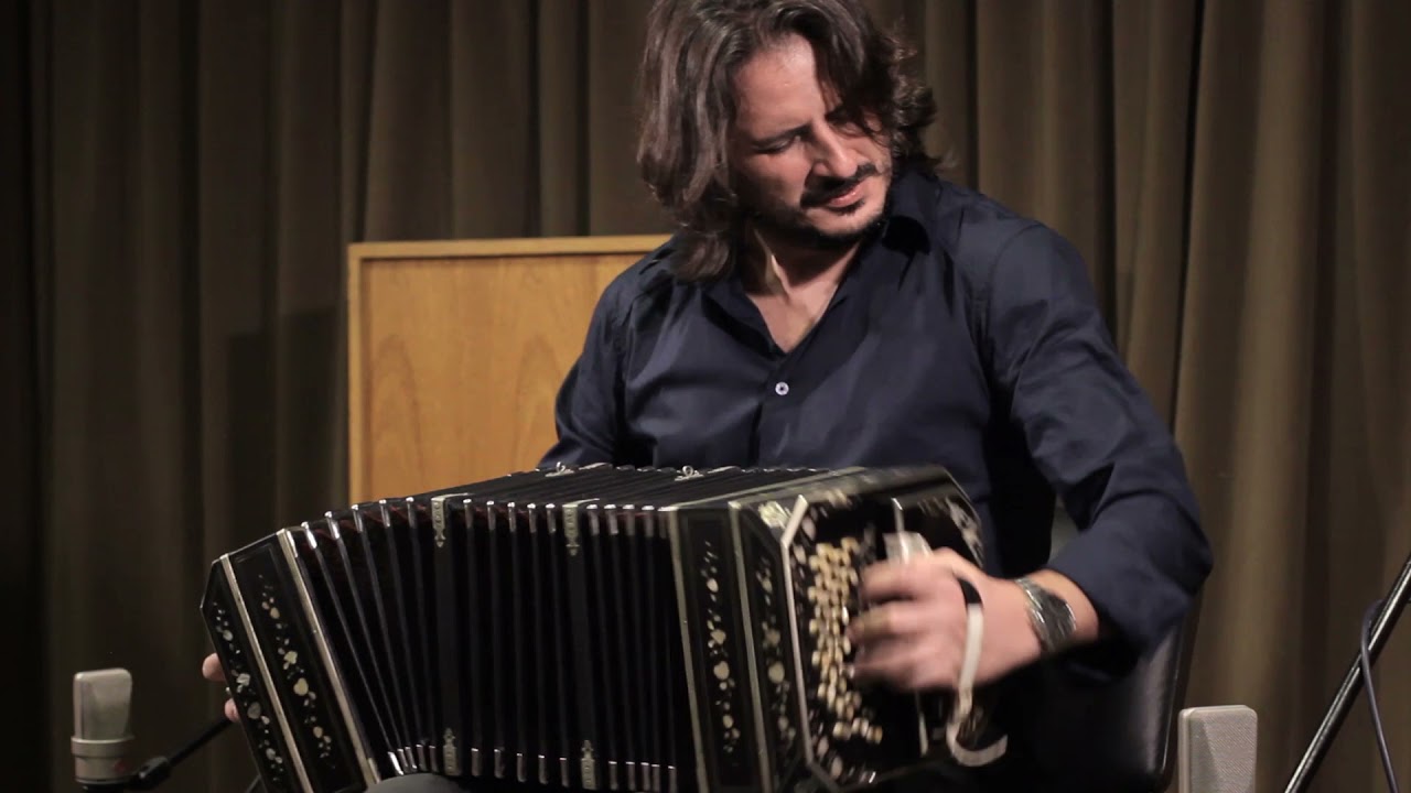 Por una cabeza (tango) Pablo Jaurena